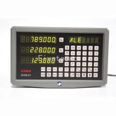 SINO SDS6-3V 3 Axis Digital Readout And 3PCS KA300 1um Linear Scale Encoder