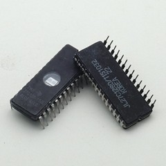 TI TMS27C128 27C128 27128 128KBIT UV EPROM DIP28 x 10PCS