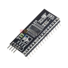 LCD 20×4 LCD1602/2004A I2C YELLOW/BLUE Display Module LED Backlight 5V Board New