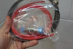 RSRF N-Type Lightning Surge Protector Kit NIP New! Indoor/Outdoor DC-3000 MHz
