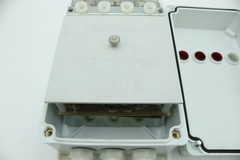 METALCHEM EP-53N105TZ Elektronisches Relais 220V 50Hz IP55 5A