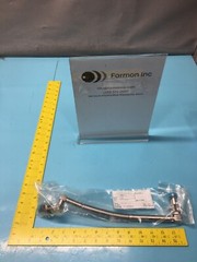Tokyo Electron TEL DS1187-109706-11 TUBE ASSEMBLY 1/2, 1187-109706-11, 144902