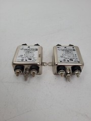 (Lot of 2) 20VB6 Corcom EMI Filter 20A 250V – Next Day Option
