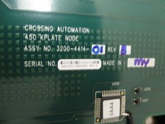 Crossing Automation 3200-4414-01 450 KPlate Node