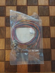 New TURCK FS 12-0.5 /M16 Receptacle U-55574
