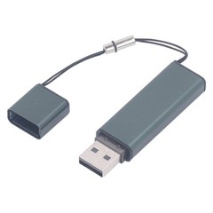 5V 1A V3 USB Killer With Switch ABS U Disk Miniature High Voltage Pulse