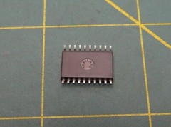 Lot of 15 Philips Semiconductors 74HC377D Octal D-Type Flip-Flop w/ Data Enable