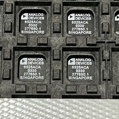 Lot of 5 PBGA Chips from Analog Devices, 6525ACA