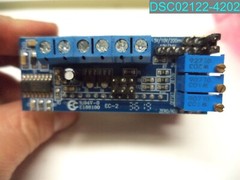 Dwyer Instruments DPMP-503P Digital Panel Meter, LCD, 3-1/2 Digits