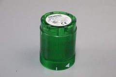 Siemens 8WD4220-5BC Flashing Light Element Green LED 24VAC/DC Unused Original Packaging