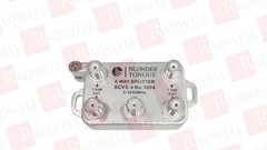 BLONDER TONGUE SCVS-4 / SCVS4 (NEW NO BOX)