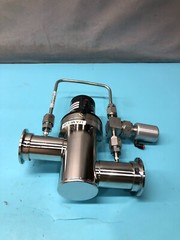 AMAT 0190-40016 VALVE,SPECIAL INLINE NW 40, 990990,0050-40015, 151662
