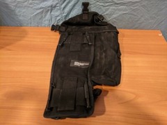 (2) THALES DEFENSE MILITARY CASE 1600495-1 5895-01-487-1158 FOR RADIO AN/PRC-148