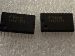 74ACT373SC OCTAL TRANSPARENT LATCH 3 STATE OUTPUT 20 PIN SOIC (LOT OF 10)