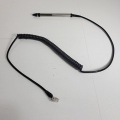 AMAT 0190-13175 Light Pen SST 5V 20MA w/ Phone Jack Connection Applied Materials