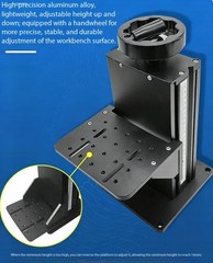 Optical Lifting Platform Z-axis Workbench Column T-screw Lifting Platform