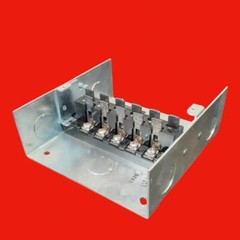 Fireye 61-5042 Open Wiring Base for M-Series II & MicroM