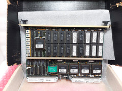 ABB MEM86-3/10/CMBMR3 Card MEM86-3*192K Stromberg 5761639-3F