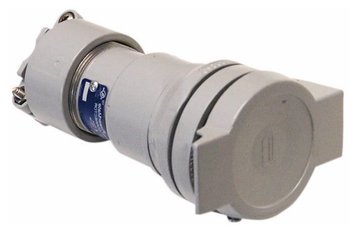 CROUSE-HINDS CRC3023BC, Pin/Sleeve Cord Connector, 0.39 to 1.375″ Cable, 1pc