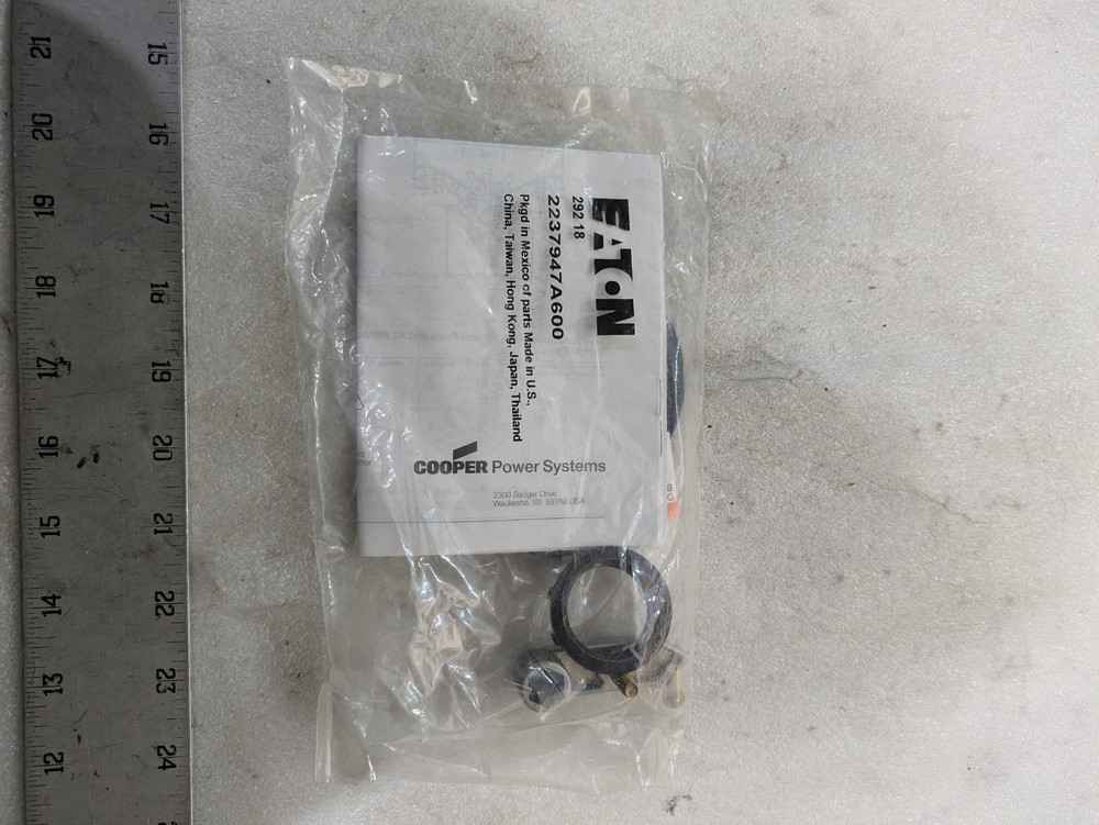 COOPER POWER SYSTEMS EATON 2237947A600