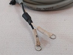 3464 Signal and Control Shield Cable Float Sensor SUS 316L