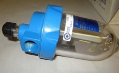 Coilhouse Pneumatics Heavy Duty Lubricator, Model 8844, New