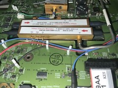 Lot of (2) Sumitomo 10Gbps Intensity Modulator T-MXH1.5-10PD-ADC-LV