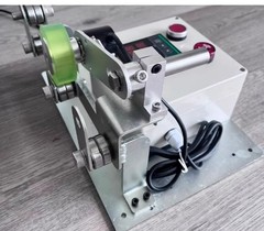Wire Metering Device for Electric Cables and Steel Ropes (Roller Type)