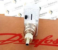 1PC- Danfoss MP55A 060B017591 Differential pressure switch, G3/8 0.3-4.5bar-New