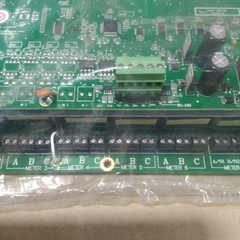 Square D MCM8364M3 Power Logic Multi-Circuit Monitoring Assembly 100-300VAC