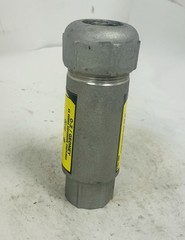 EMERSON OZ GEDNEY NO. AX100A 1 IN EXP FTG ALUM