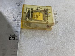 IDEC RY2S-U Relay AC24V Plug-In Power Relay 8-Pin DPDT Socket Mount 28810