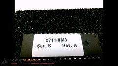 ALLEN BRADLEY 2711-NM3 SERIES B EEPROM MEMORY UPGRADE CHIP, NEW* #187720