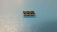 (5 PCS) DM74123N 74123N Monostable Multivibrator Dual 16-Pin PDIP TI