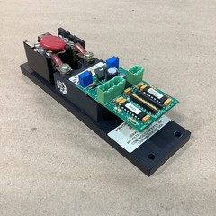 CONTROL CONCEPTS SCR POWER CONTROLLER 1652-48-10