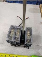 Siemens 3KF1308-0MB11 Switch Disconnector with Fuse 80A 690V 3-Pole Size 1 NH00