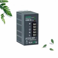 1Pcs New For Rail Type Switching Power Supply AD1048-12FS 12V 4A