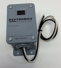 Psytronics P1301 Surge Suppressor Single Phase 120VAC