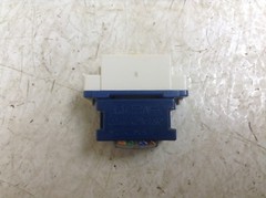 National CAT5E NR31309W Ethernet Receptacle Connector LAN NR31309 W CAT5 E (TBI