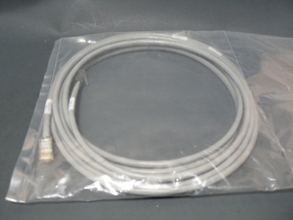 12 FT BERK-TEK HYPER-PLUS SHIELDED 24 AWG CAT5 LAN CROSSOVER CABLE BRAND UNKNOWN