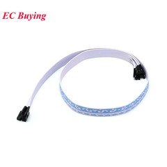 10P Dupont Cable 60CM Jumper Wire Line Female to Female 600mm For Arduino