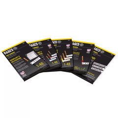 Wire Marker Book-Household Electrical Panel