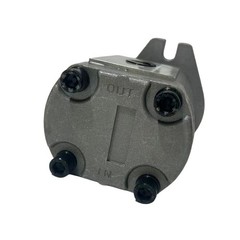 1PCS New Hydraulic Oil Pump Gear Pump HGP-3AF23R Fits HYDROMAX HGP-3A-F23R