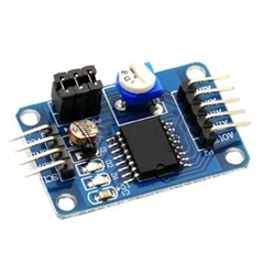 1pcs PCF8591 AD/DA Converter Module Analog to Digital Convert w/ Dupont Line