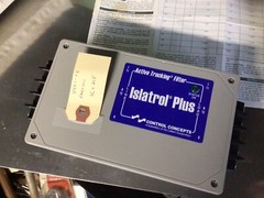 Islatrol Plus IC+215 Filter, Control Concepts, Looks To Be Unused, 15 Amp 240vac