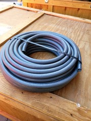 NEW SOUTHWIRE 55082603 Titan2 1/2″ Metal Flex Conduit 100 Ft LTM-UL Liquidtight