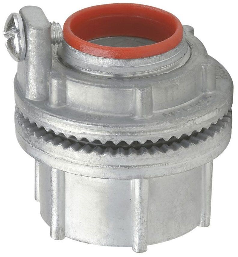 Crouse Hinds STG2, 3/4″, Zinc, Grounding Screw, Rigid Conduit Myers Hub, 1 pc