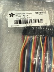 Large Lot Electronic Components DigiKey, Resistor, Raspberry Pi, & More