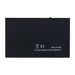 P16D 16CH Digital Distribution Module 24Bit Splitter for Personal Monitoring