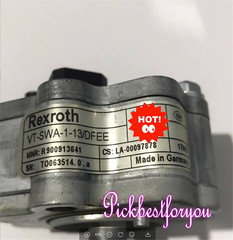 USED Rexroth VT-SWA-1-13/DFEE R900913641 Rotary Angle Sensor #H824DD DX